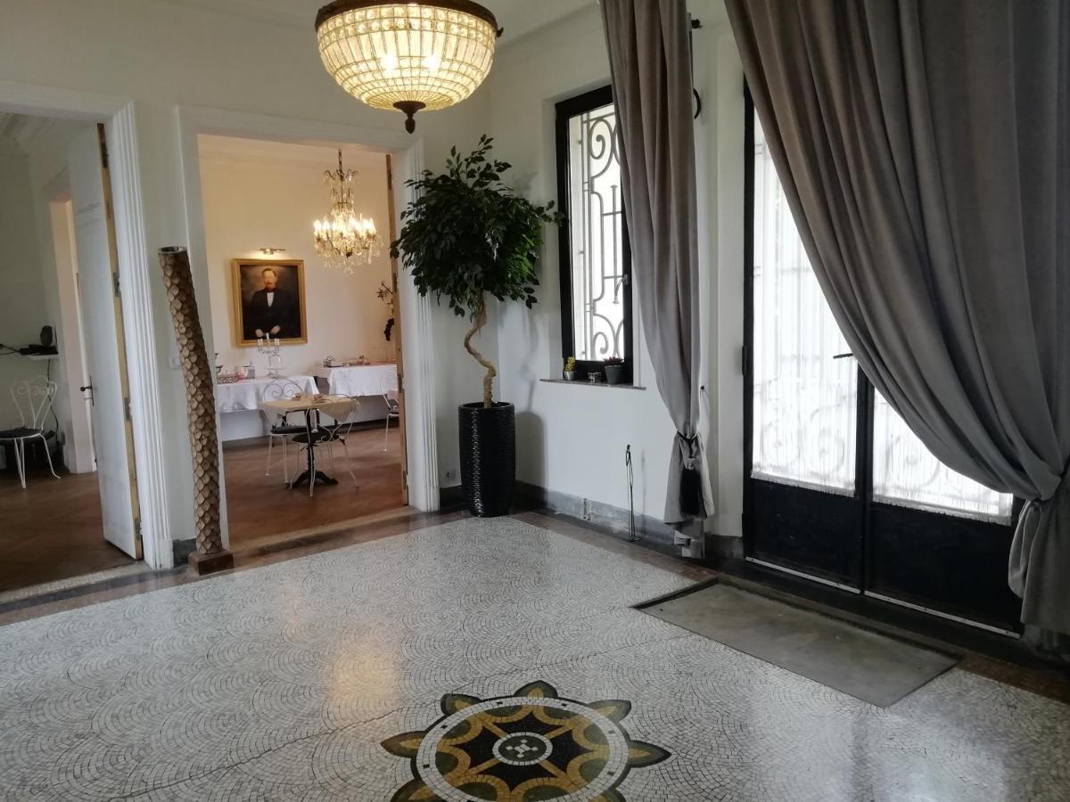 Villa Henri Flavy-le-Martel エクステリア 写真