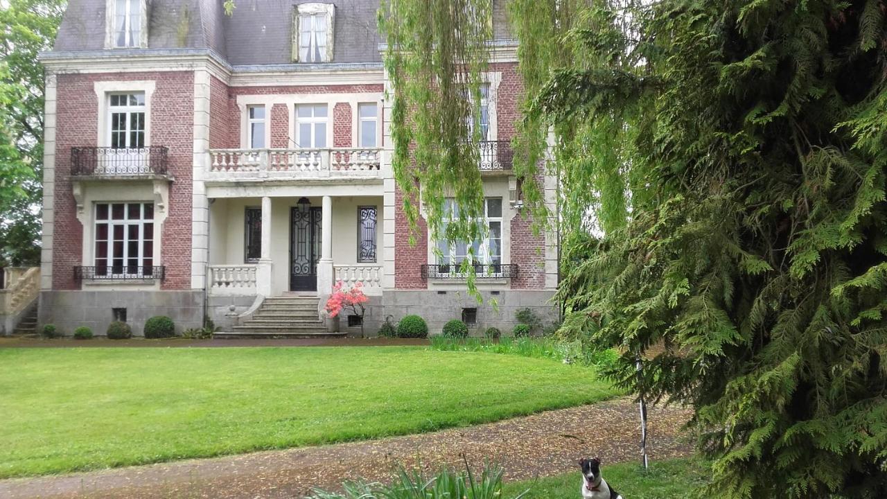 Villa Henri Flavy-le-Martel エクステリア 写真