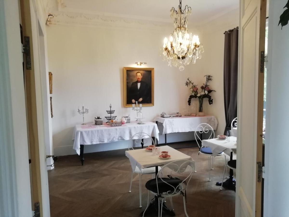 Villa Henri Flavy-le-Martel エクステリア 写真
