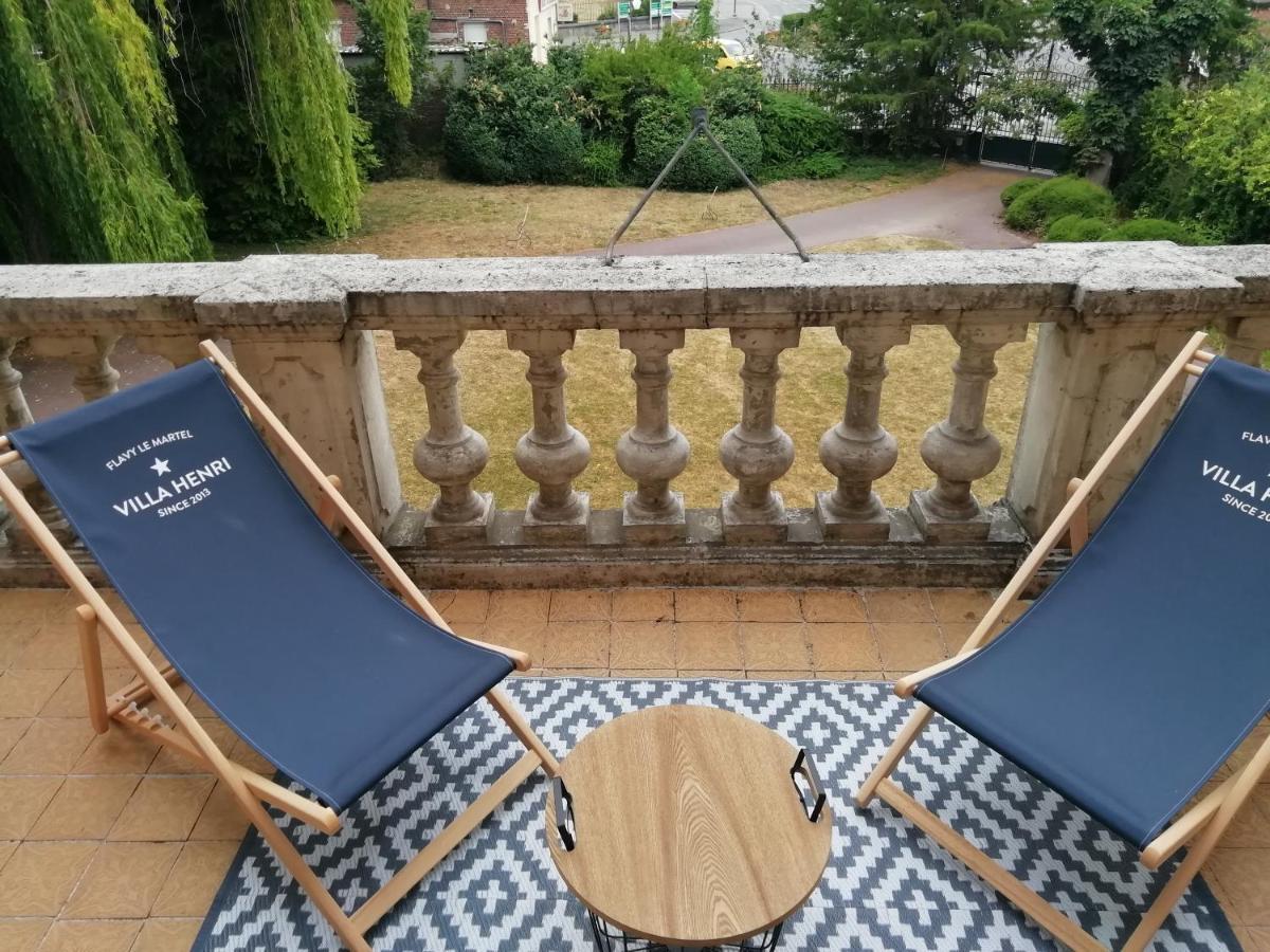 Villa Henri Flavy-le-Martel エクステリア 写真