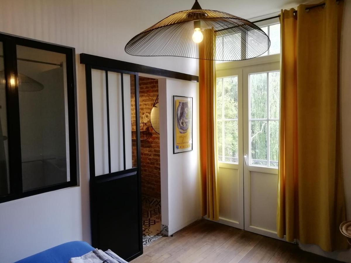 Villa Henri Flavy-le-Martel エクステリア 写真