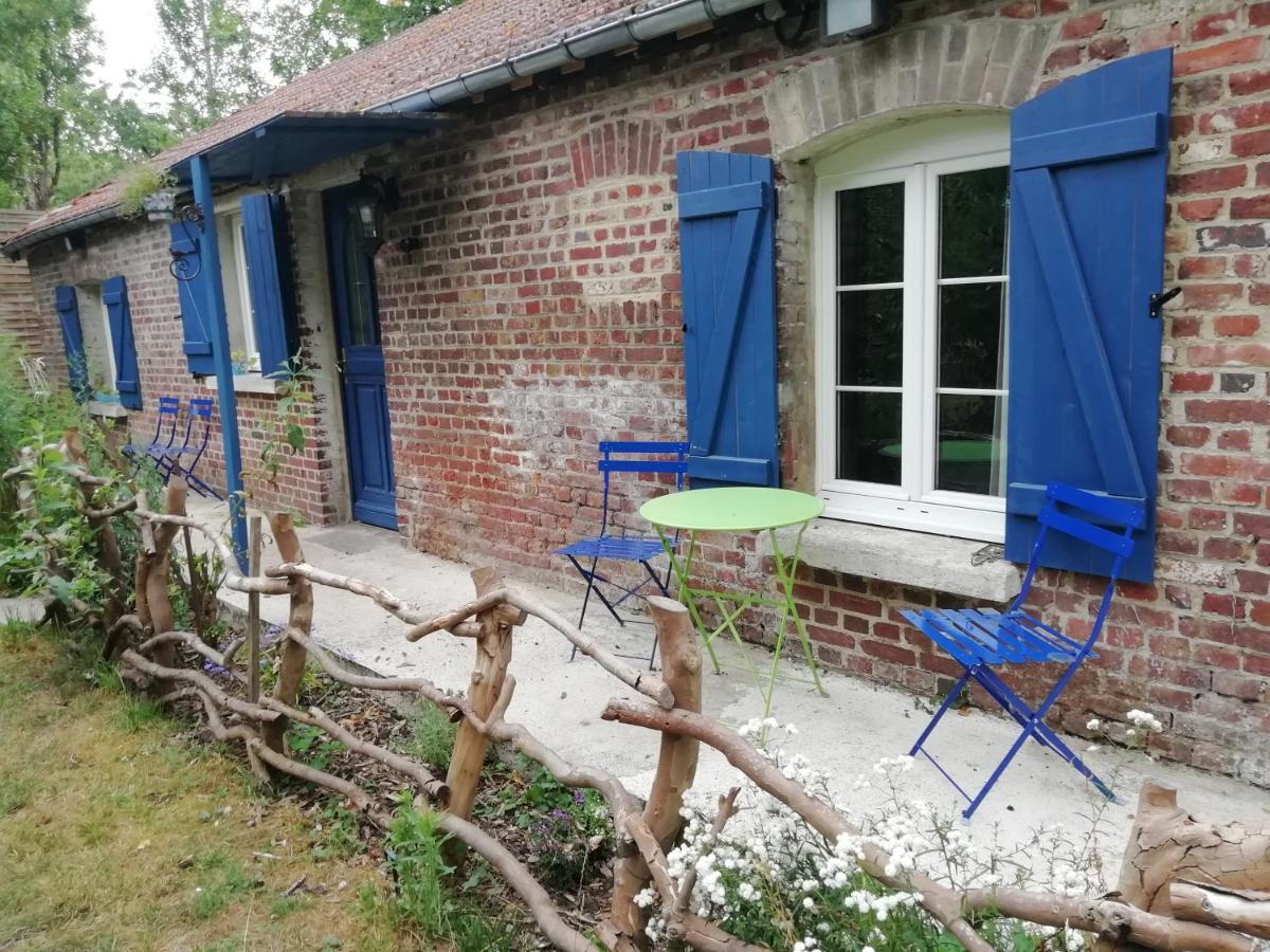 Villa Henri Flavy-le-Martel エクステリア 写真