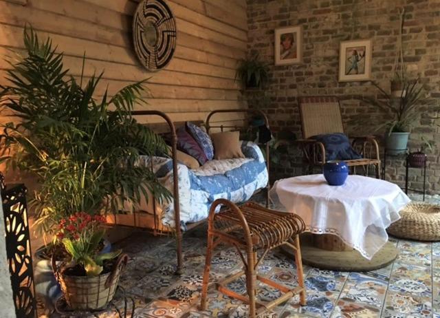 Villa Henri Flavy-le-Martel エクステリア 写真